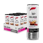 Celsius Sparkling Cherry Cola Energy Drink 12 Pack With 200MG Caffeine. Fixed Price $26.36.