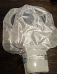 Hollister 18006 12" Image Drainable Pouch Lock Roll New No Box Exp 2030. Fixed Price $19.99.