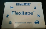 Chummie Flexitape For Premium And Elite Bedwetting Alarms Blue 60 Count Extra. Fixed Price $17.82.
