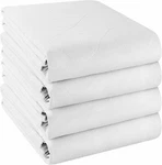 Pack Quilted Waterproof Incontinence Underpad 34X52 Inches Utopia Bedding. Fixed Price $47.99.