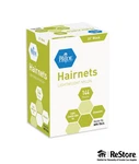 Med Pride Disposable Nylon Hair Net 22" Black MPR-70424 (3 Pack). Fixed Price $46.80.