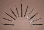 Large Selection Of Vintage Carpenter Nail Sets ... Made Usa (select One). Fixed Price $32.50.