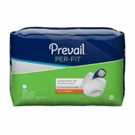Prevail Per-fit Disposable Adult Underwear Case Of 72 (PF-513). Fixed Price $58.06.