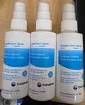 Coloplast 3 Bedside-care Rinse-free/shampoo & Body Wash Scented 4.1 Oz. Each. Fixed Price $12.99.
