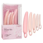 Calexotics SE-4805-05-3 Inspire Silicone Dilator Kit, Pink, 5PCS. Fixed Price $56.21.