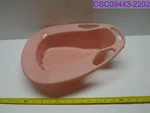 Qty = Box Of 50: Medegen Stackable Bedpan With Handles Rose 2 P/n H113-10. Fixed Price $340.55.