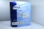 Tena Ultra Briefs Medium 40CT 67200 Incontinence Adult Diapers Slip. Fixed Price $16.99.