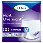 Tena Protective Underwear, Overnight Super, Large, 45"- 58" Pack(age) Of 14. Fixed Price $35.51.
