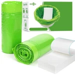 Bedside Commode Liners 50 Bags + Absorbent Pads Scented Portable Use. Fixed Price $25.66.