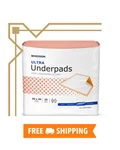 100 Mckesson Ultra Heavy Absorbency Adult Bed Disposable Underpads 30X36". Fixed Price $50.99.