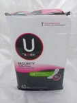 By Kotex Security Ultra Thin Pads 40 Ct. Heavy Flow Absorbency New. Fixed Price $12.90.
