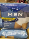 Tena Men Maximum Absorbency Incontinence Underwear Sz. S/m 10CT Travel Pack. Fixed Price $12.00.