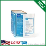 Medline Sterile Abdominal Pad, NON21450H, X 9 Inch, Packs Of 25 Count. Fixed Price $40.19.