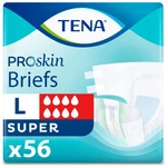 Tena Proskin Unisex Adult Disposable Diapers, Maximum Absorbency, Large, 56 Ct. Fixed Price $66.59.