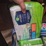 3PACKS Prevail Nu-fit Adult Unisex Daily Underwear/diapers Large Of 20. Fixed Price $25.00.
