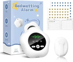 Bedwetting Enuresis Alarm Wireless Boys And Girls, Compact & Comfortable New. Fixed Price $19.99.