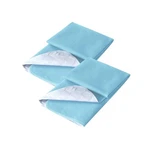 Pcs 44X52 Inch Washable Extra Large Waterproof Adult Incontinence Bed Pad. Fixed Price $53.84.