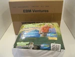 Ebm Ventures Wellness Absorbent Underwear With Nasa Technology Full Case. Fixed Price $59.96.
