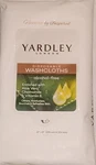 Yardley Disposable Washcloths Alcohol-free Aloe Chamomile 18 White. Fixed Price $7.99.