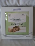 Protect-a-bed Cotton Terry Mattress Protector Full Waterproof Allergen Barrier. Fixed Price $24.99.