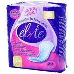 Elyte Cotton Hypoallergenic Bladder Control Pads, Extra, CASE/120 (6/20S). Fixed Price $116.34.
