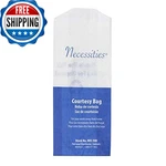 Hospeco NEC-500 Necessities Feminine Hygiene Courtesy Disposal Bag, Pack Of. Fixed Price $73.39.