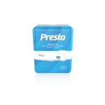 Presto Breathable Brief Value Plus X-large 58"-64" Pk Of 15. Fixed Price $18.80.