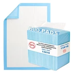 600 Incontinence Disposable Adult Pee Bed Chux Underpads SMALL-13X18 By Fpn. Fixed Price $90.49.