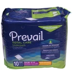 10 Count Extra Large Prevail Super Absorbent Disposable Underpads 30 New. Fixed Price $7.00.
