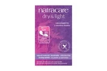 Natracare Dry & Light Natural Organic Cotton Cover Pads 20 Individually Wrapped. Fixed Price $14.03.