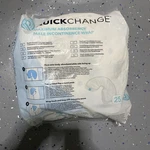 Quickchange Urine Managment Wrap Incontinence 25 Count - New & Sealed. Fixed Price $20.99.