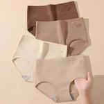Women 5PCS Fluxe Incontinence Underwear Leak-proof Panties Cotton Brief Washable. Fixed Price $16.99.