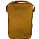 Golf Shoe Bag - Canvas And Leather, Large Travel Organizer For Women,.... Fixed Price $58.79.