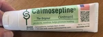 Calmoseptine Ointment By 4 Oz. Tube - Free Shipping. Fixed Price $12.00.