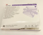 3M 90642 Tegaderm Silicone Foam Border Dressing 6"X Individually Wrapped 10PK. Fixed Price $34.99.