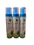 Aloe Vesta Cleansing Foam Multi-purpose No Rinse 8 Oz Each Lot Of 3. Fixed Price $79.99.