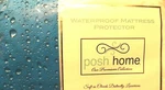 Posh Home Premium Full Waterproof Mattress Protector Pad - White. Fixed Price $17.23.