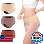 Carer Leak Proof Underwear For Women Washable Incontinence 1. Fixed Price $90.06.