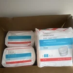 Cardinal Health Sure Care Plus Heavy Absorbency Underwear X-large White 1625. Fixed Price $25.00.