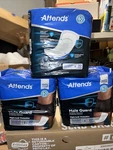 Attends Male Guard Incontinent Pad Contoured 12.5" ADMG20 Ct. Fixed Price $44.00.