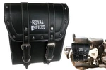 Saddle Bag For Royal Enfield Bullet Classic Desert Storm Waterproof A1 Quality. Fixed Price $92.39.