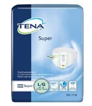 Tena Super Brief, Large, Heavy Absorbency Nite Briefs, Disposable, 67501 - 28 Ct. Fixed Price $34.99.
