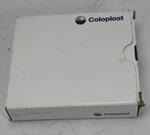 Coloplast Assura Ostomy Baseplate Piece Extended Wear W/ Belt Tabs 5 Pack 2833. Fixed Price $38.78.