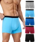 Yeswel Incontinence Underwear For Men, 150ML Absorbency Washable Reusable Cot.... Fixed Price $85.08.