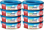 Babybreeze Diaper Pail Refills Bags For Playtex Genie 2240 Count (8-PK). Fixed Price $34.99.