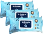 Attends Scented Washcloths For Adult Care Latex Free Large Wipes 72 Count 3 Pack. Fixed Price $31.43.