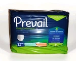 Prevail PV-511 Youth/small Disposable Underwear, 22 Count 4 Packs (88 Total). Fixed Price $35.99.