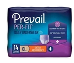 New 2025 Prevail Diapers No Tabs Adult Pull Ups 14X4 Packs (56 Count). Fixed Price $22.00.