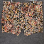 Saxx Board Shorts Mens 38 Butterfly Palm Betawave Cooling Liner Ballpark Pouch. Fixed Price $13.29.