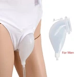Female Reusable Urine Bag Urinal Pee Holder Collector Urinary Incontinence. Fixed Price $19.85.